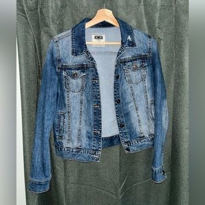 Rewash Jean jacket
